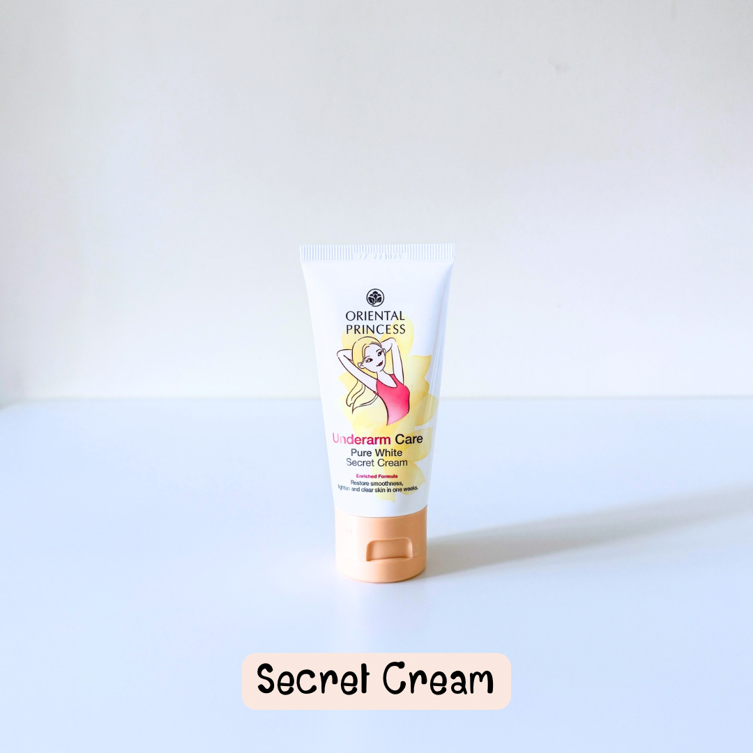 Oriental Princess Underarm Care