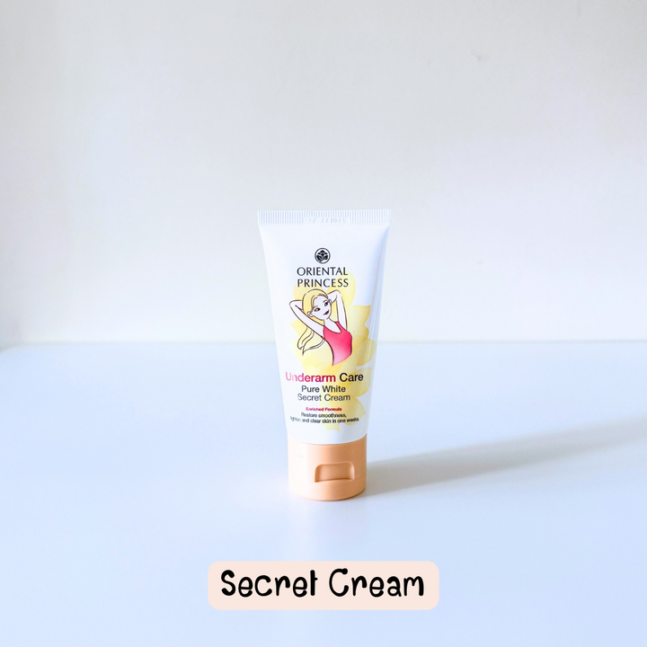 Oriental Princess Underarm Care