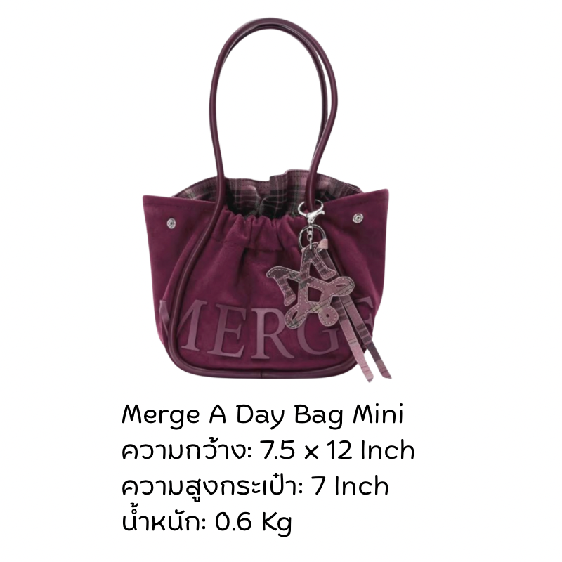Merge A Day Mini in Black