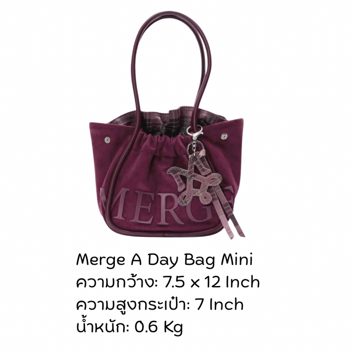 Merge A Day Mini in Black