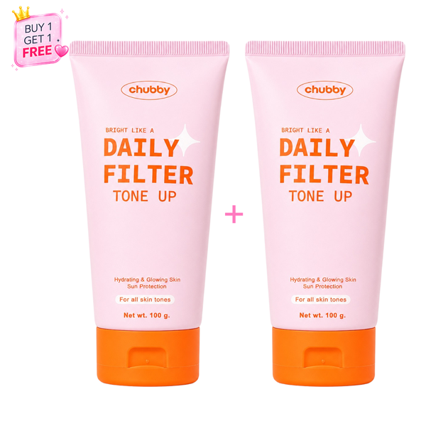 Special!! Chubby Daily Filter Tone Up Cream