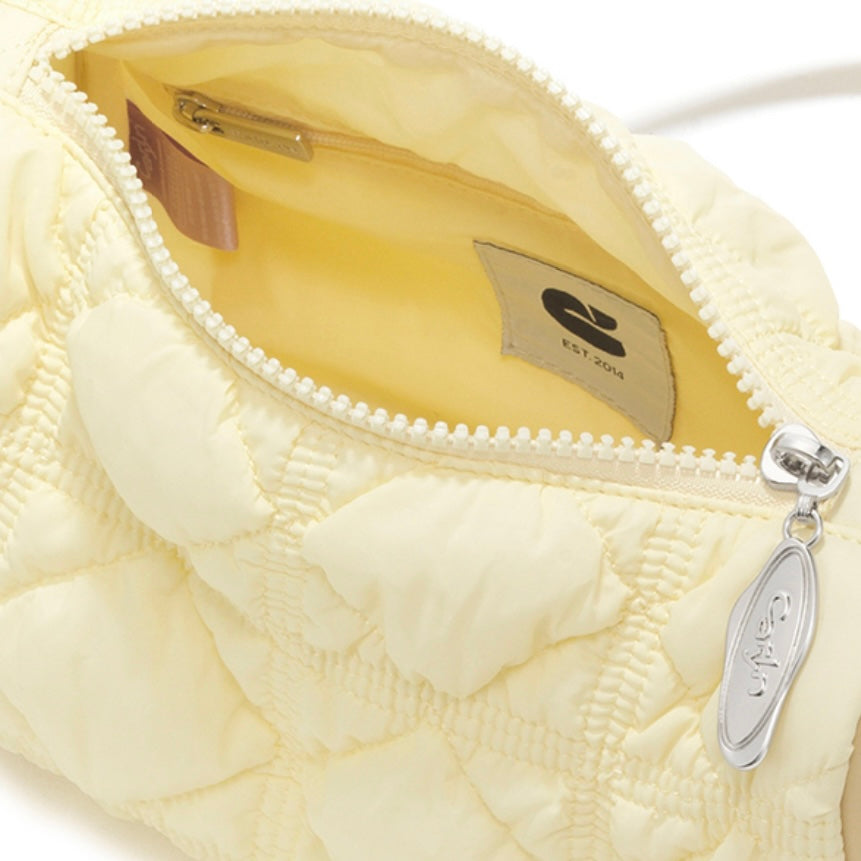 Carlyn Kira in Pastel Yellow