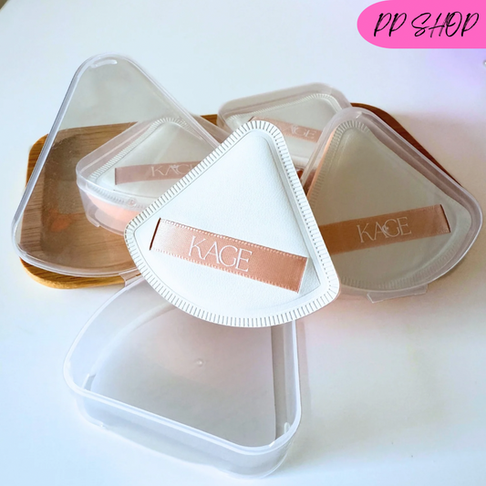 KACE Triangle Makeup Puff
