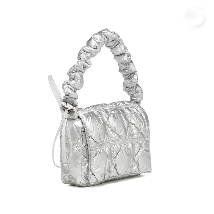 Carlyn Luke in Silver