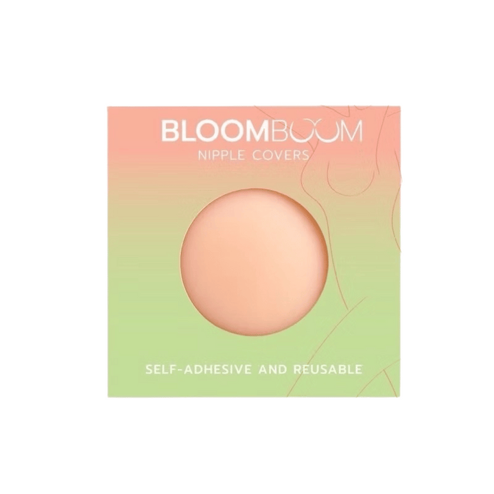 Bloom Boom Silicone Nipple Covers