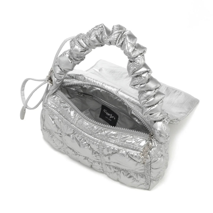 Carlyn Luke in Silver