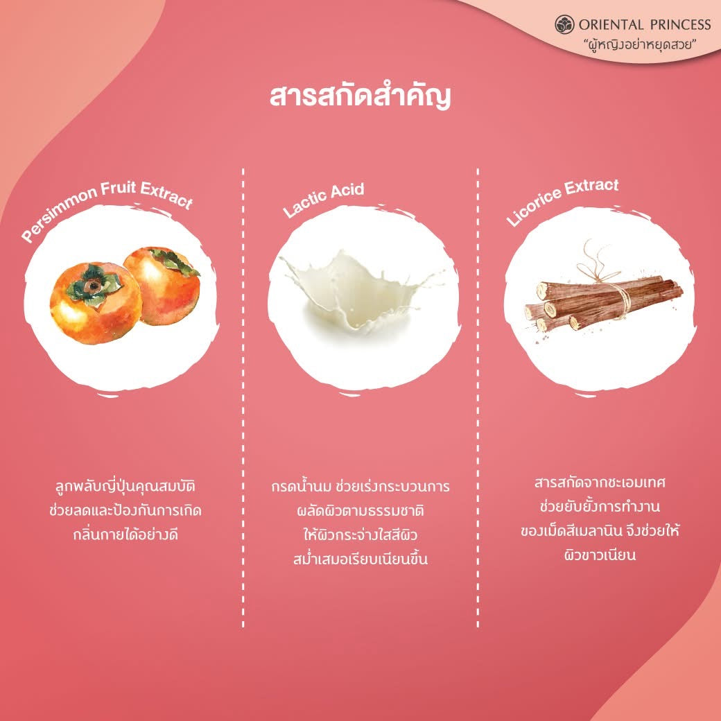 Oriental Princess Underarm Care