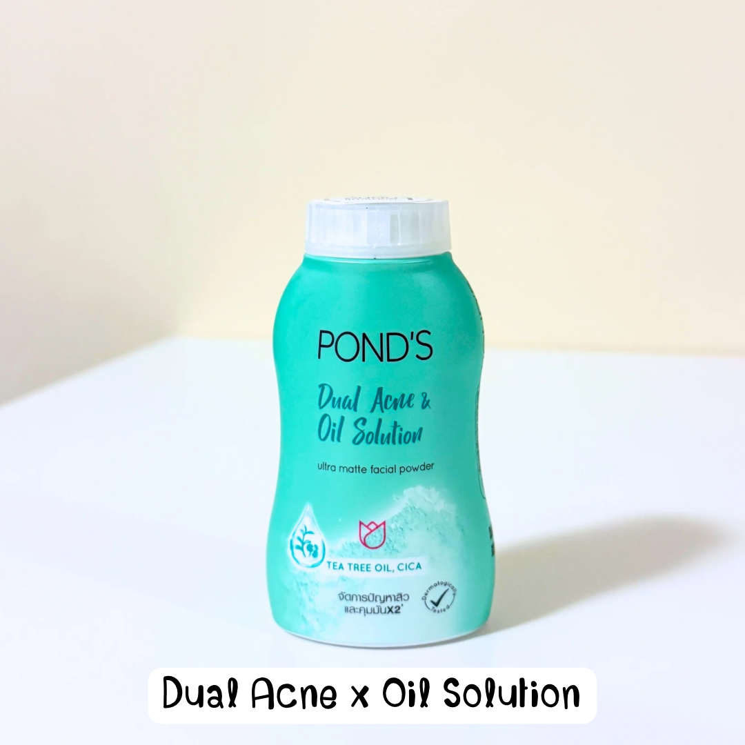 POND’S Translucent Facial Powder