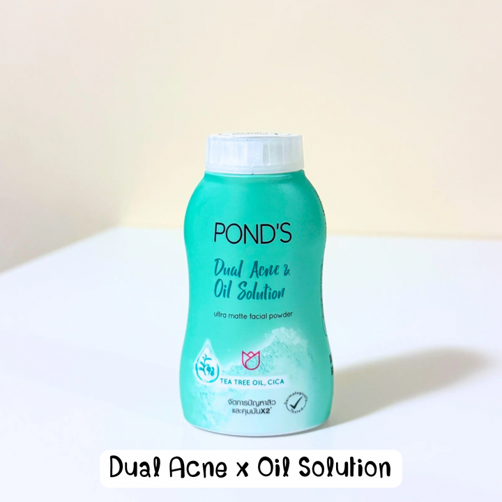 POND’S Translucent Facial Powder