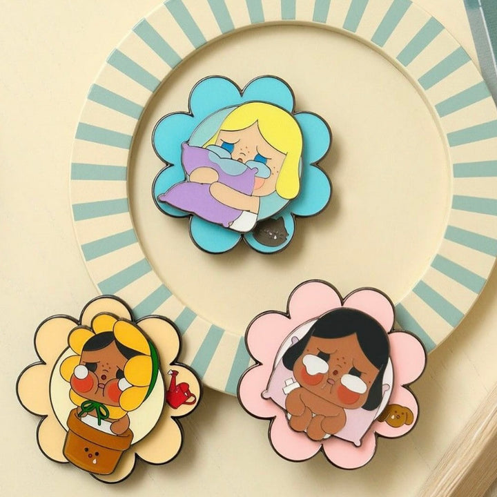 Sad Club Fidget Spinner Blind box