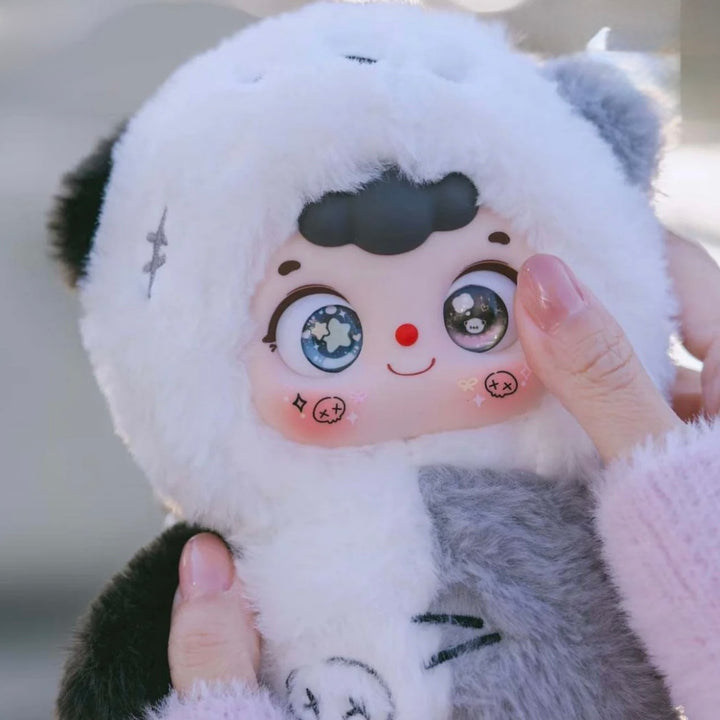 Doubao Y2K Party Series Plush Dolls, Blind Box