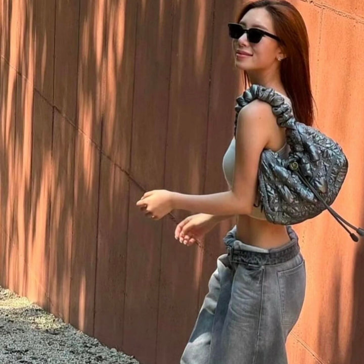 Carlyn Joy in Metal