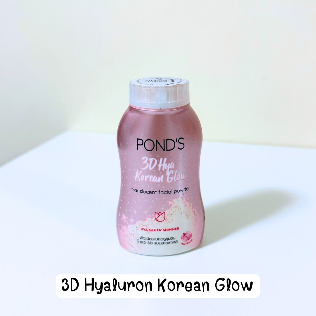 POND’S Translucent Facial Powder