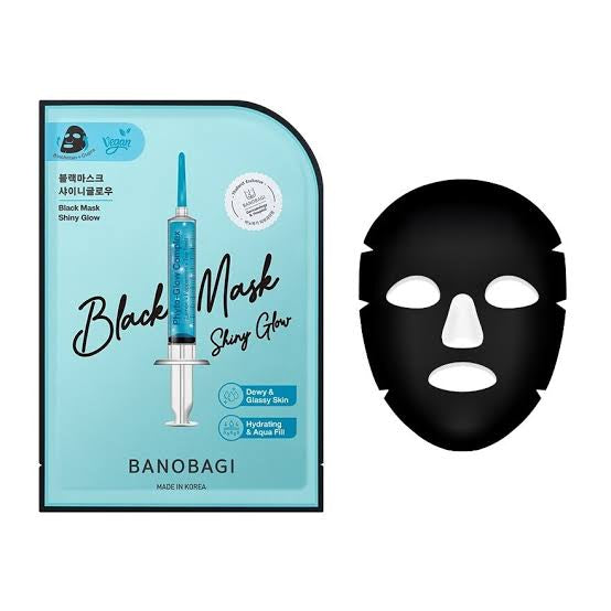 Banobagi Black Mask