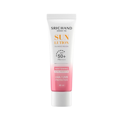 SRICHAND Skin Whitening Sunscreen SPF50+ PA++++