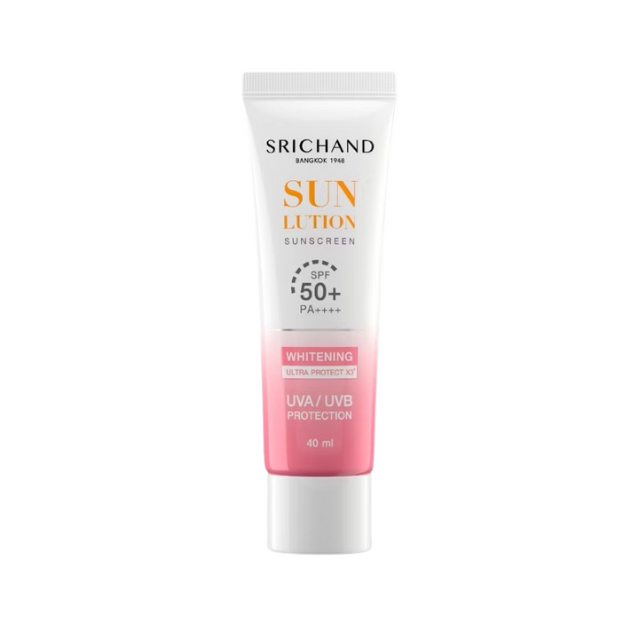SRICHAND Skin Whitening Sunscreen SPF50+ PA++++