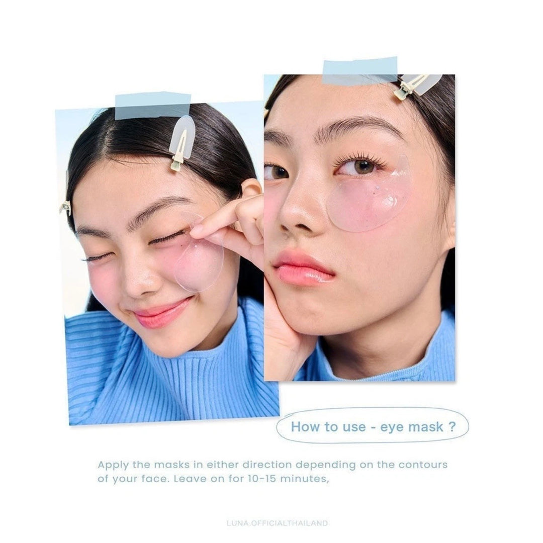LUNA Jelly Eye Mask