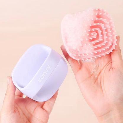 Konvy Scalp Massager Shampoo Brush