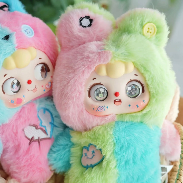 Doubao Y2K Party Series Plush Dolls, Blind Box