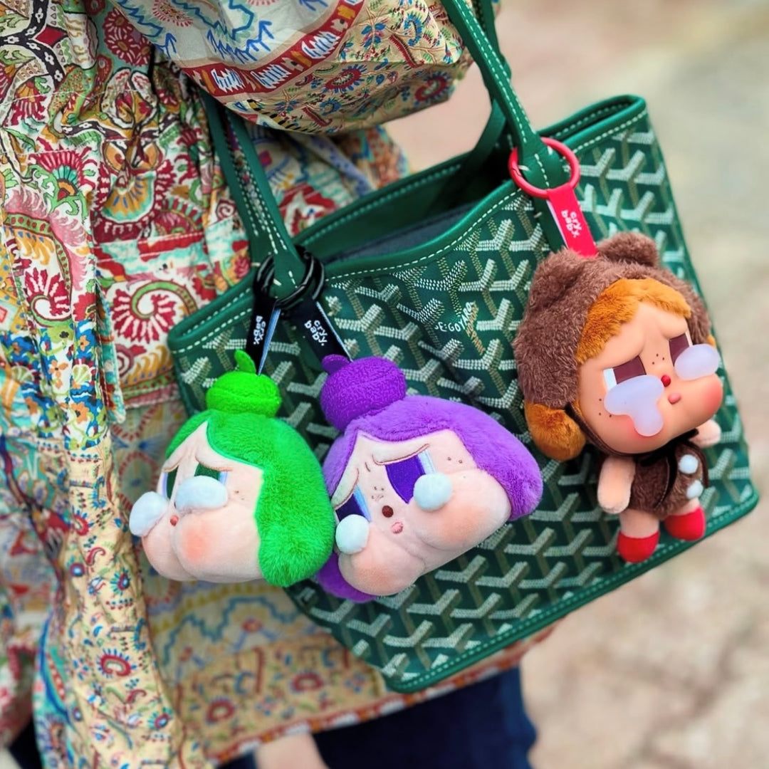 CHEER UP, BABY! Series Plush Doll