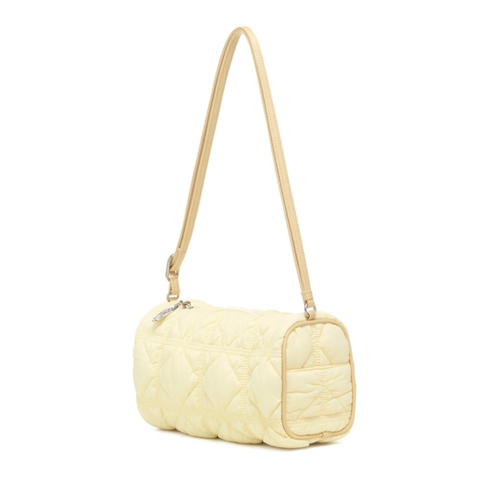 Carlyn Kira in Pastel Yellow