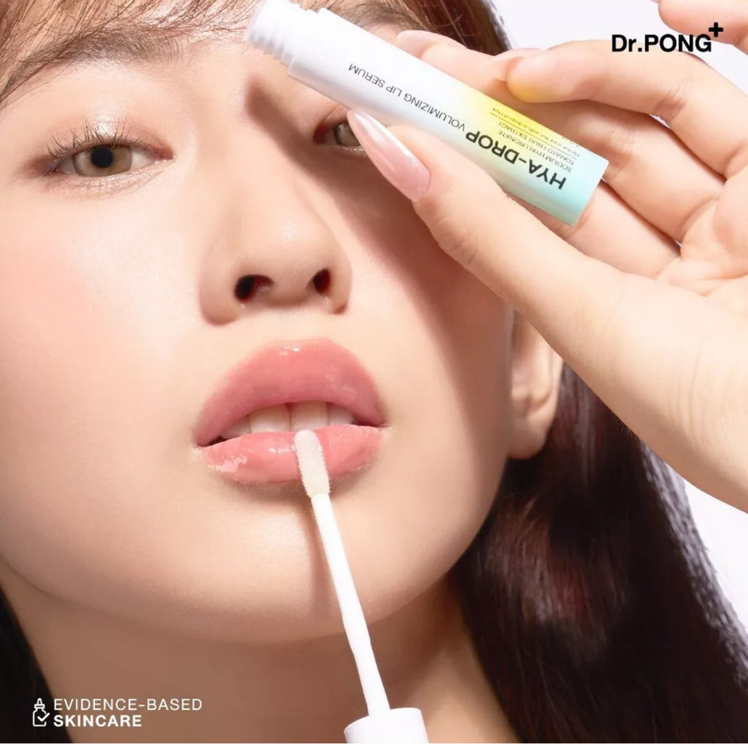 Dr.PONG hya-drop volumizing lip serum