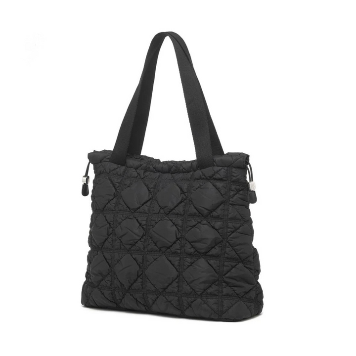 Carlyn Weekender in Black