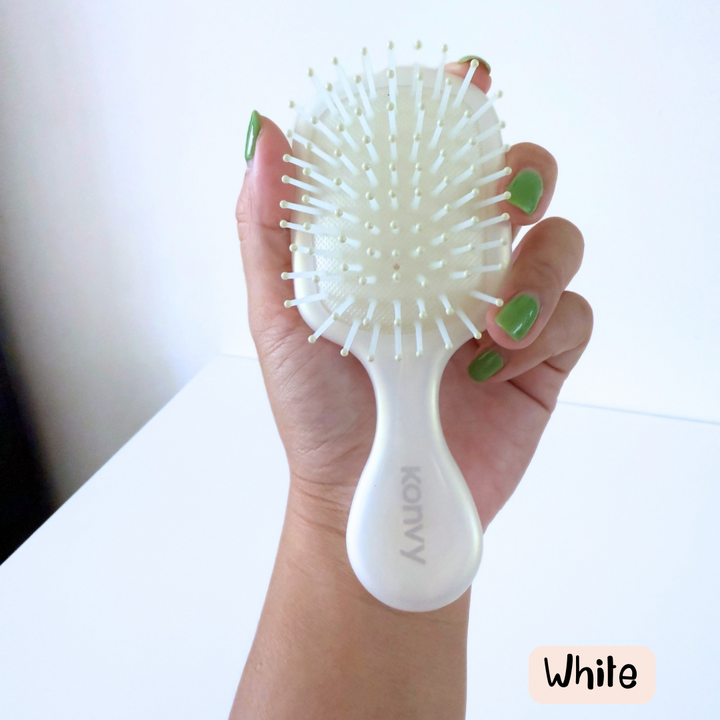 Konvy Mini Air Cushion Hair Comb