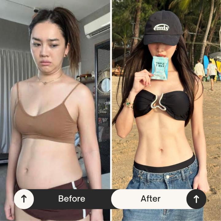 "PREORDER" TRIPLE T MAX – Dietary Supplement