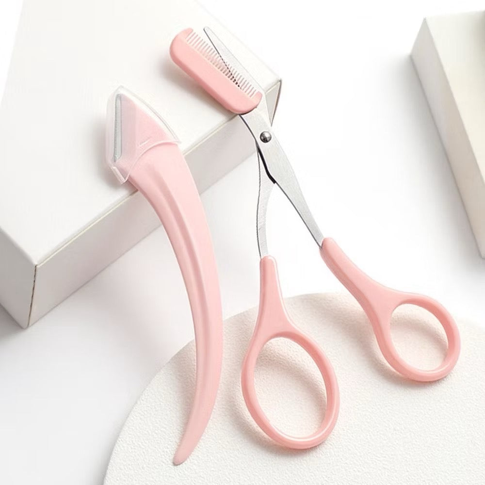 Eyebrow Grooming Set