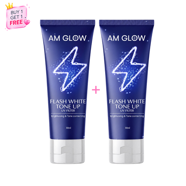 Special!! AM GLOW Flash White Tone-Up UV Filte