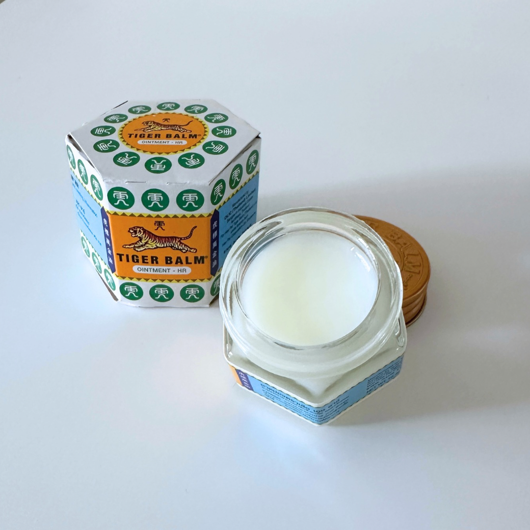 Tiger Balm White Ointment 19.4g