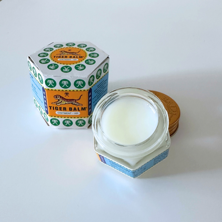 Tiger Balm White Ointment 19.4g