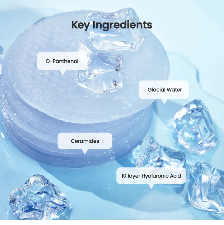 Biodance Cera-Nol Gel Toner Pads