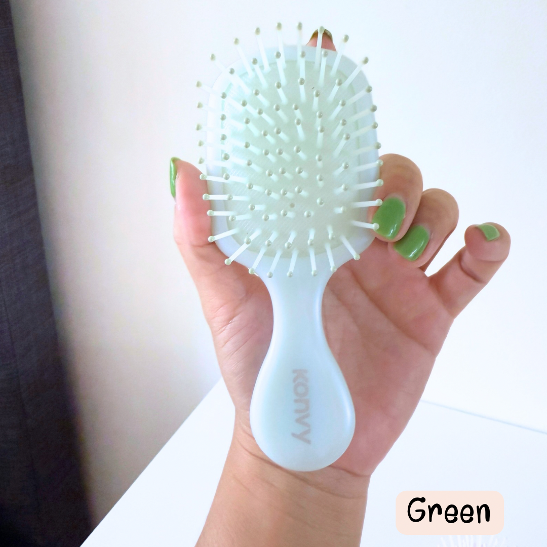 Konvy Mini Air Cushion Hair Comb