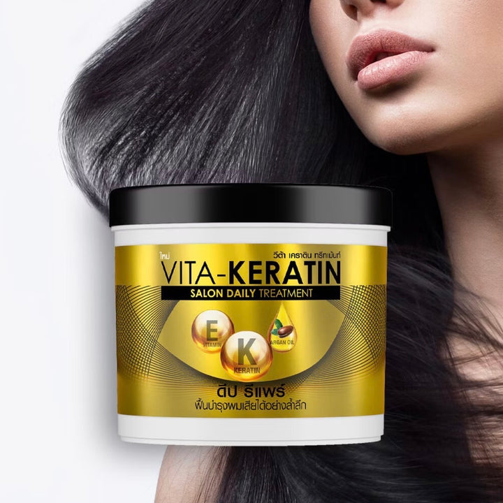 Vita Keratin Salon Daily Treatment / Deep Repair