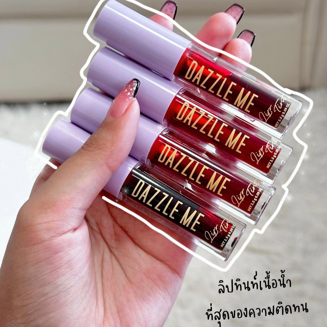 DAZZLE ME Ink-Licious Lip Tint ลิปไม่ติดแมส ติดทนนาน