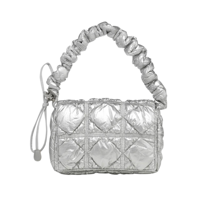 Carlyn Luke in Silver