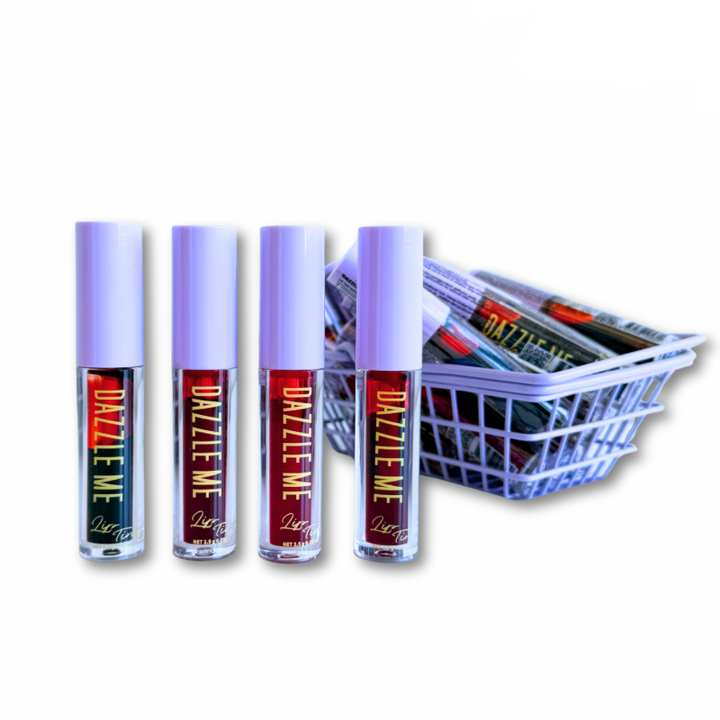 DAZZLE ME Ink-Licious Lip Tint ลิปไม่ติดแมส ติดทนนาน
