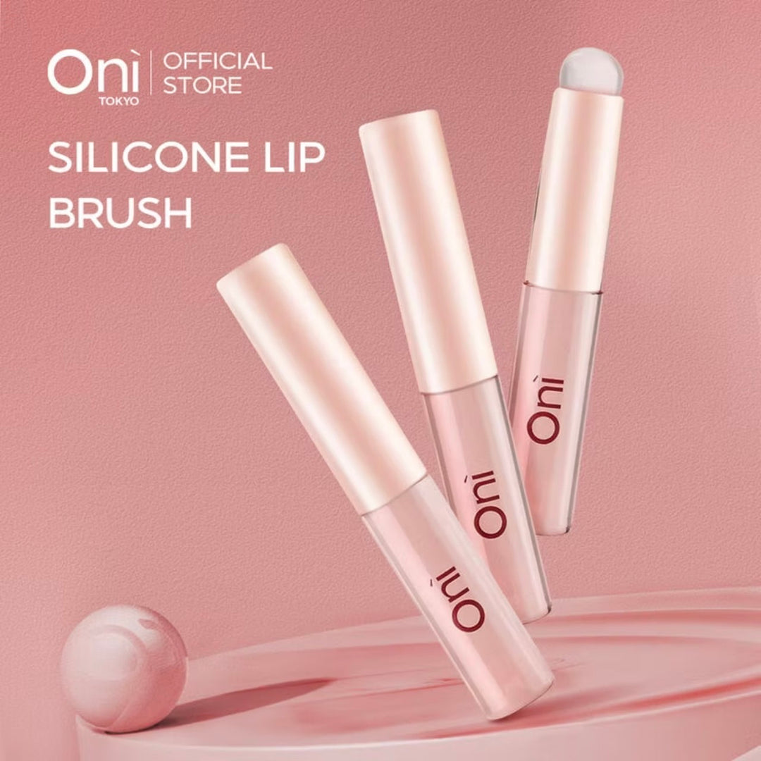 Oni Silicone Lip Brush