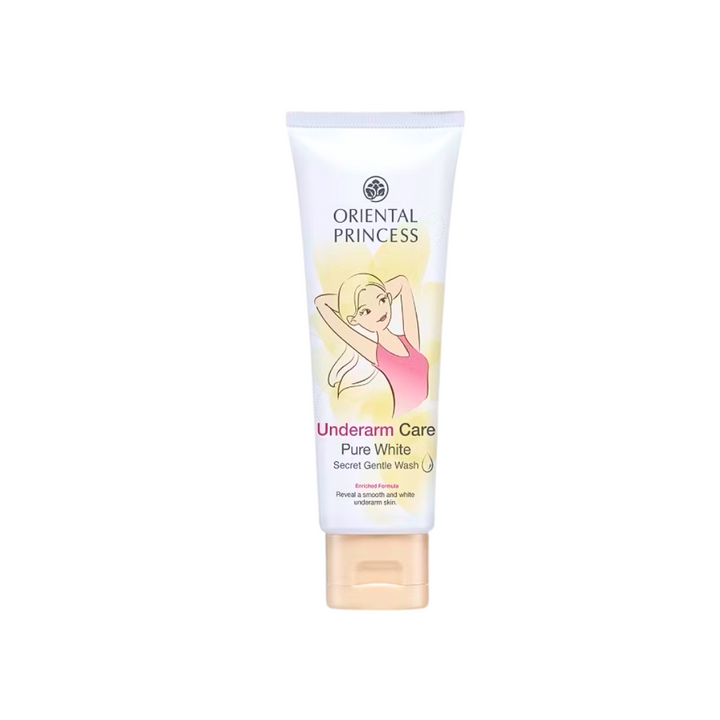 Oriental Printcess Underarm Care Pure White Secret Cream