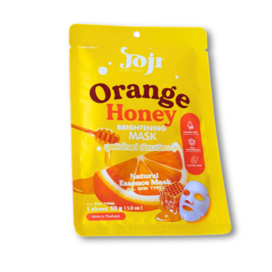 Joji Natural Essence Mask