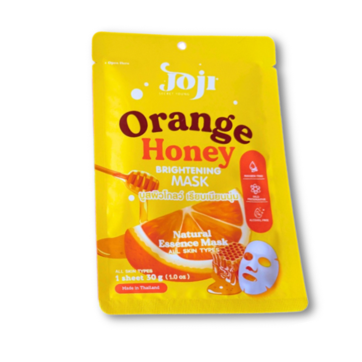 Joji Natural Essence Mask