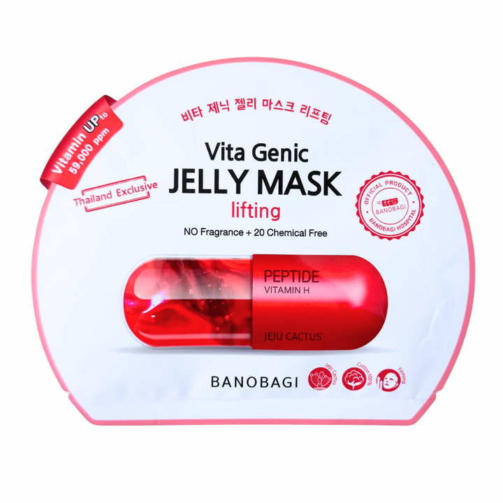 Banobagi Vita Genic Jelly Mask Lifting