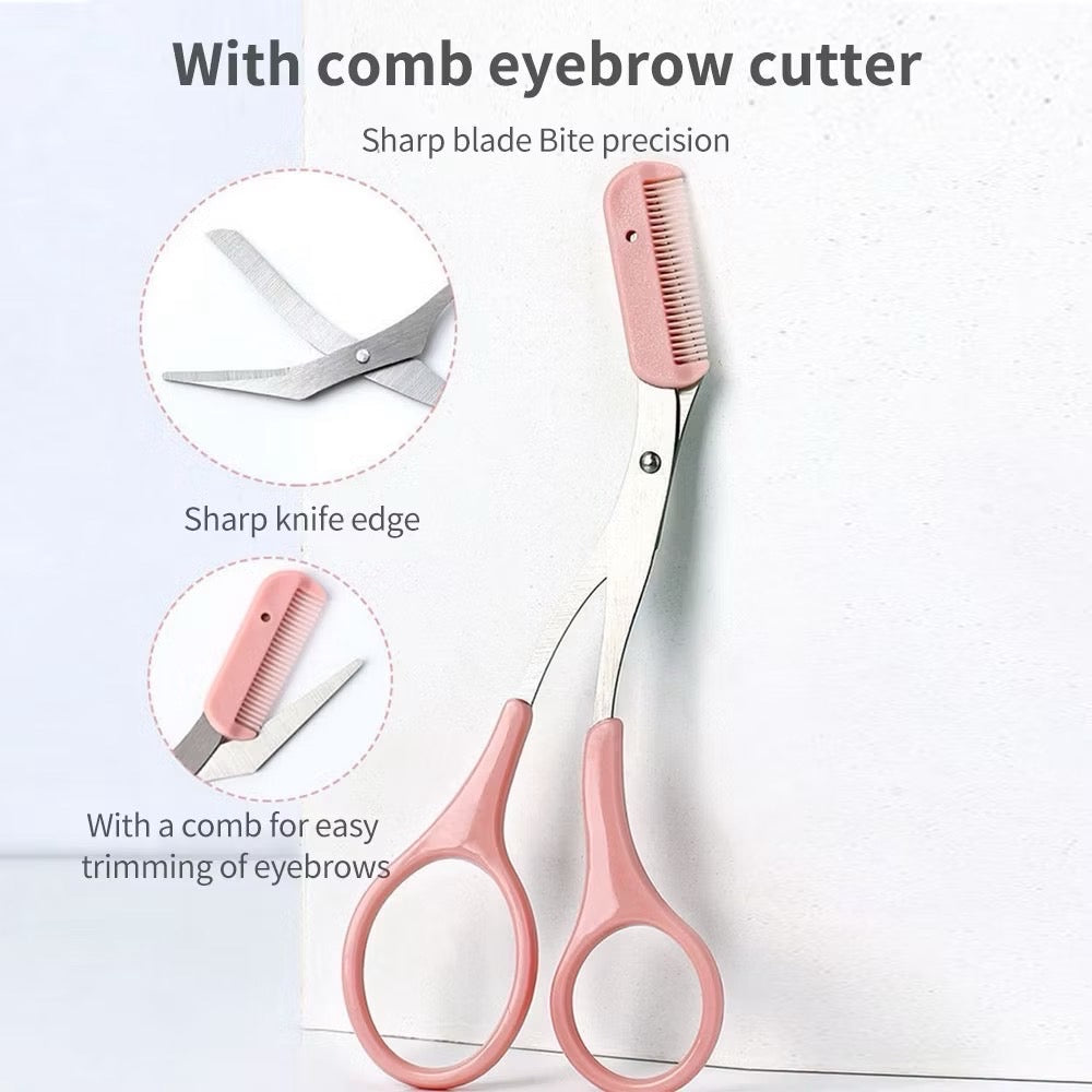 Eyebrow Grooming Set