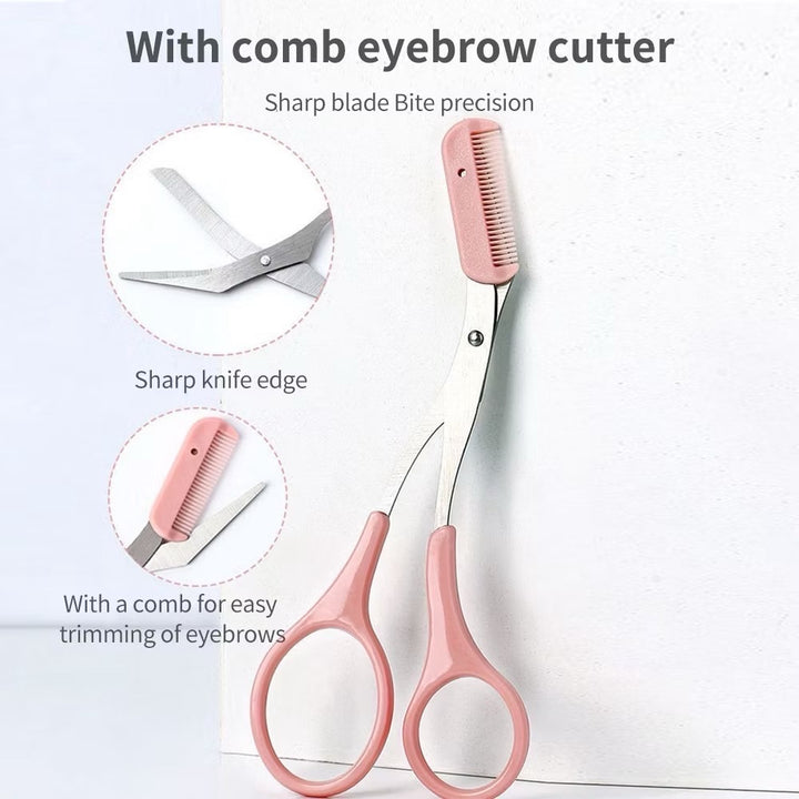 Eyebrow Grooming Set
