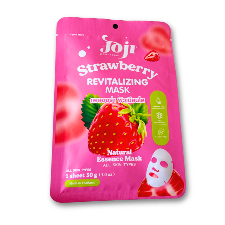 Joji Natural Essence Mask