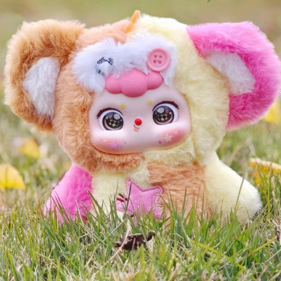 Doubao Y2K Party Series Plush Dolls, Blind Box