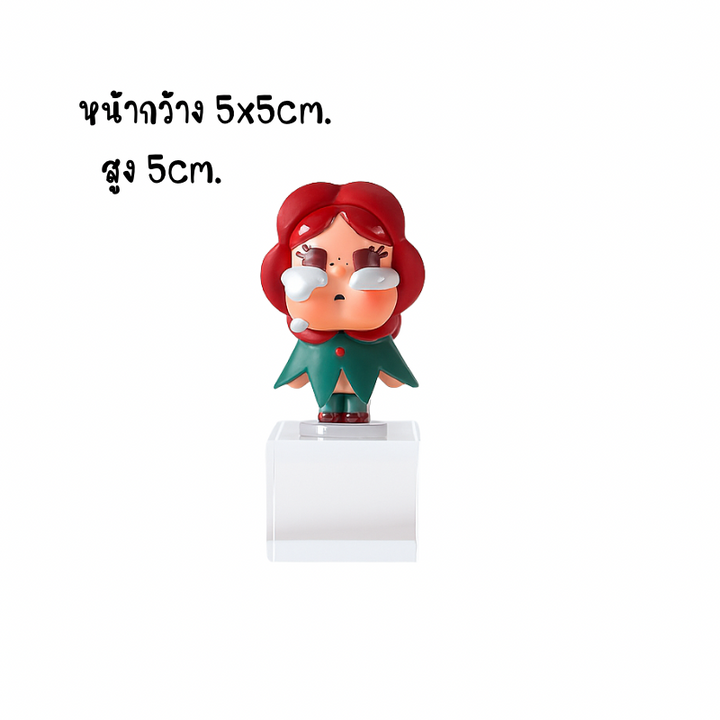 Acrylic Display Stands for Figures or Products