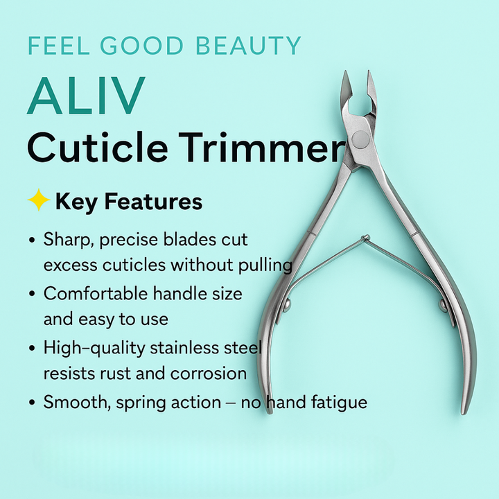 Cuticle Trimmer